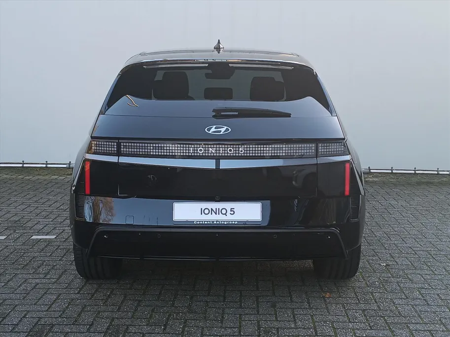 Hyundai IONIQ 5 84 kWh RWD N Line Business / Voorraad deal
