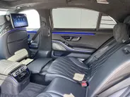 Mercedes-Benz S-klasse AMG 63 S E Performance