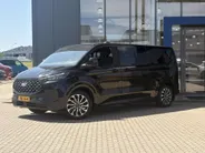 Ford Transit Custom Tourneo 340 2.5 PHEV L2H1 Titanium X 1850 KG Trekgewicht I LUXURY PACK I TREKHAAK I DRIVER ASSISTANCE PACK I APPLE CARPLAY / ANDROID AUTO I