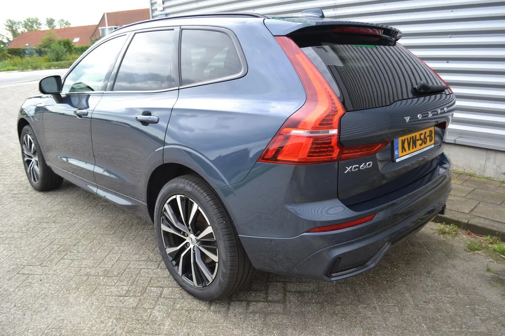 Volvo XC60 2.0 T8 PLUG-IN HYBRID AWD ULTIMATE