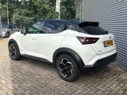 Nissan Juke 1.6 Hybrid N-Connecta | Apple Carplay/Android Auto | Automaat | Hybride | Camera | Cruise | DAB | Airco automatisch