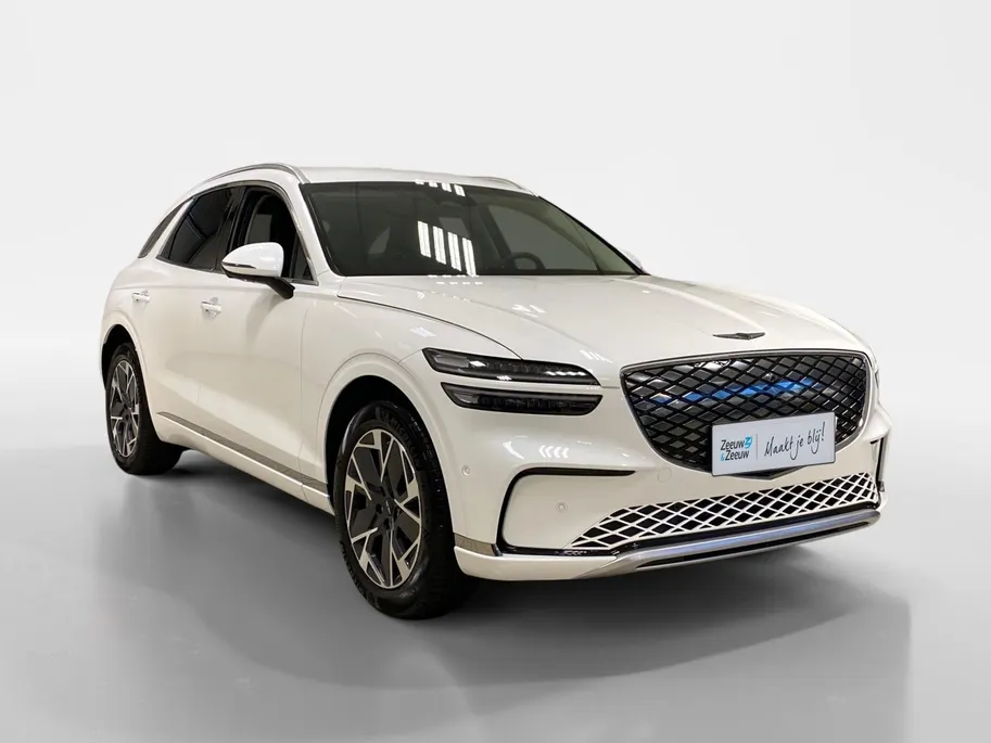 Genesis GV70 84 KWH | PREMIUM | COMFORT PACK | DIRECT LEVERBAAR |