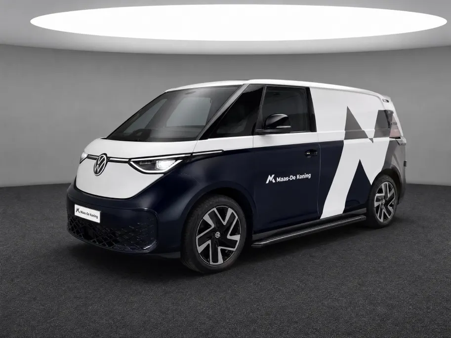 Volkswagen Bedrijfswagens ID. Buzz Cargo Bedrijfswagens Bulli Edition 79kWh 340pk 4Motion