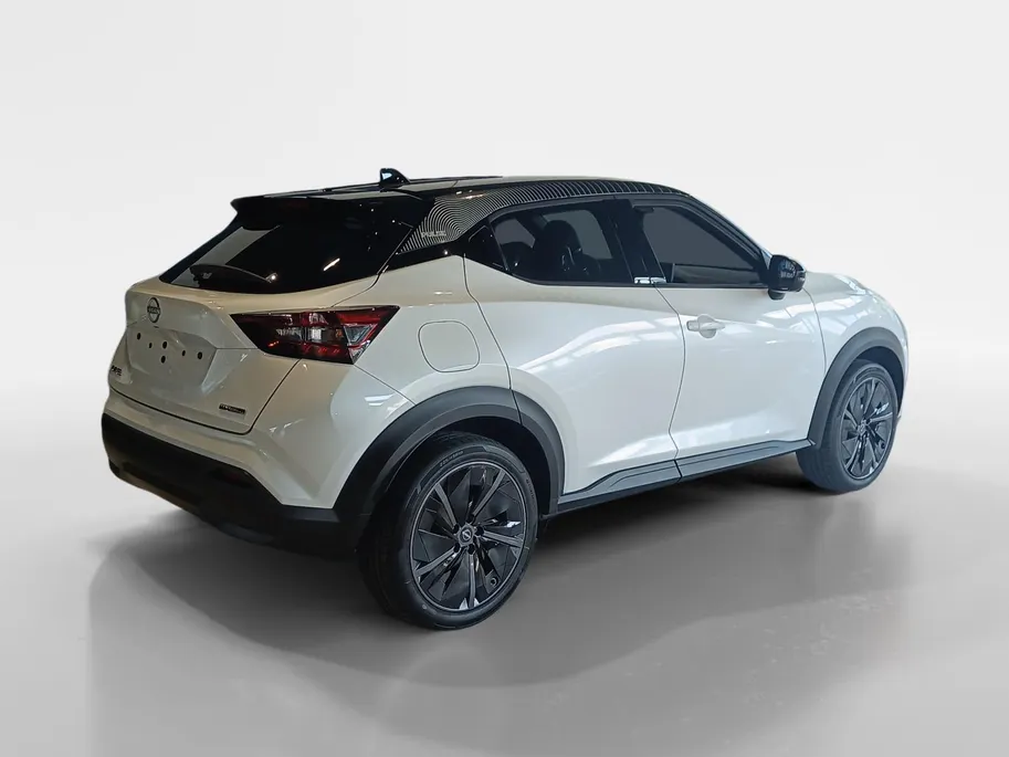 Nissan Juke 1.6 Hybrid Pulse | Bose audio | 360grd camera | Dodehoeksensoren| Lederen bekleding | Apple carplay & Androidauto | Pro-pilot | Stuur-, en Stoel- en voorruitverwarming |