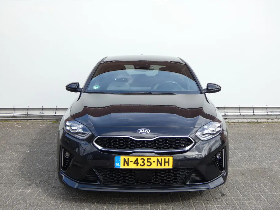 Kia Ceed 1.0 T-GDi 120pk GT-Line Business Edition