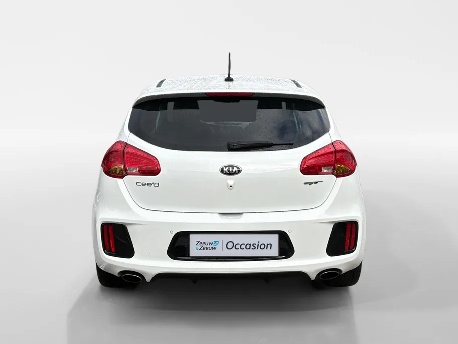 Kia cee'd 1.6 GT | 204PK! | Stoelverwarming | Cruise control | Clima