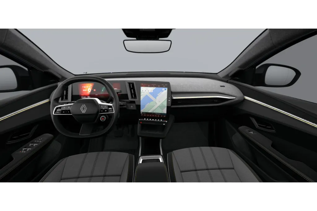 Renault Scénic E-Tech long range techno | Inclusief  gratis 5 jaar garantie tot 100.000km | Financier uw Scenic E-Tech tegen slechts 2,9% rente |