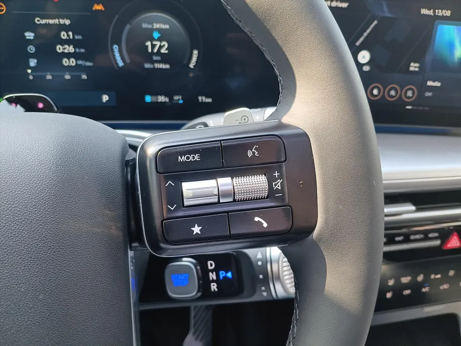 Hyundai IONIQ 9 110,3 kWh 308pk AWD Connect+