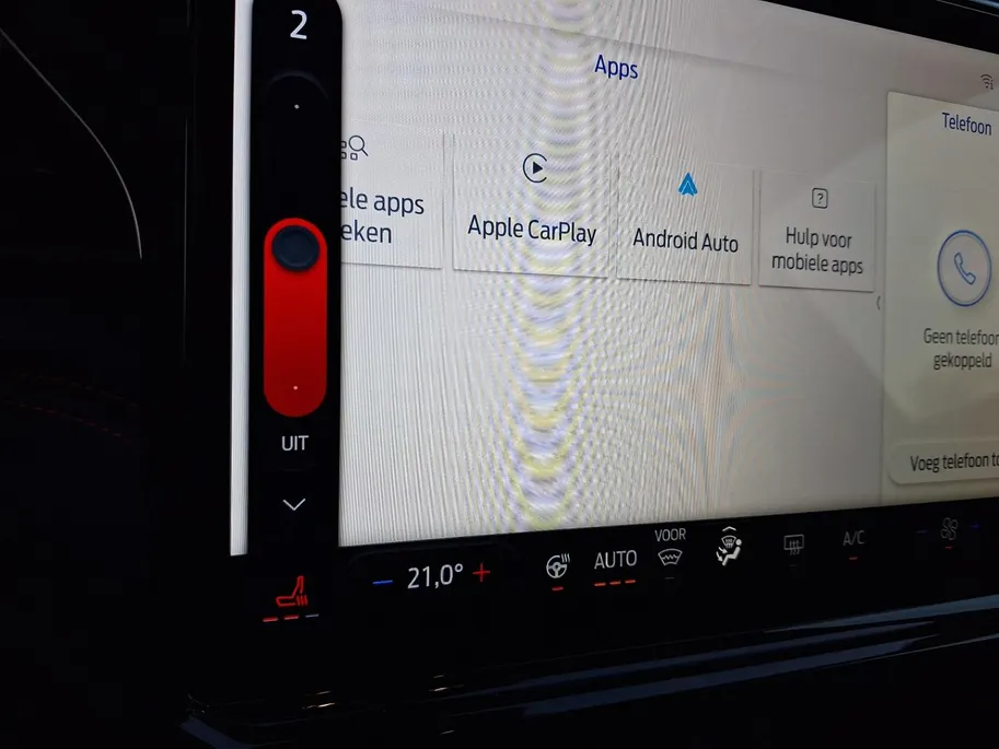 Ford Puma 1.0 EcoBoost Hybrid ST-Line X | !gratis automaat! | Winterpack | Driver assistancepack | 360Camera | Adaptive cruisecontrol |