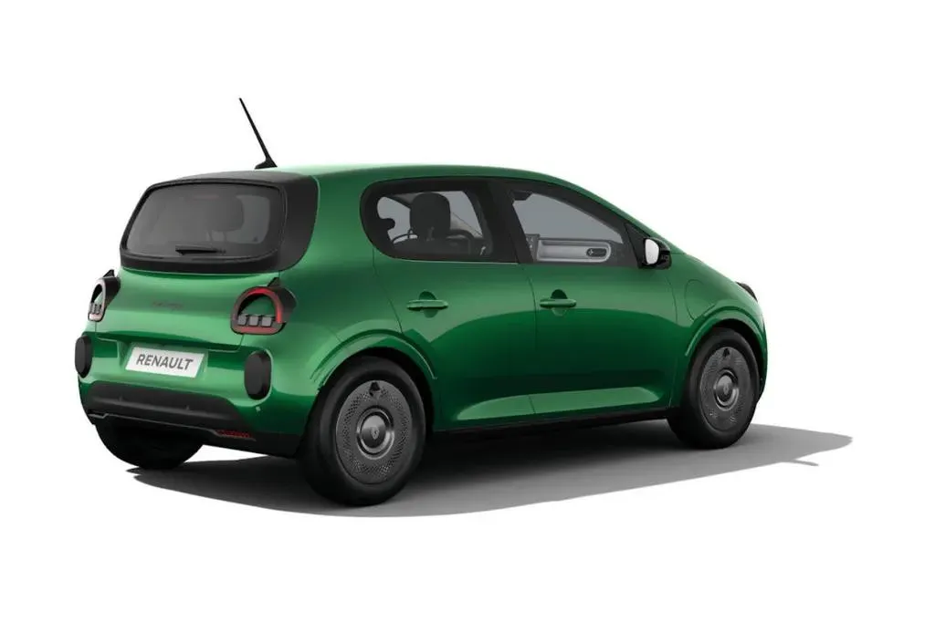 Renault Twingo urban range evolution 27.5 kWh * NU IN DE SHOWROOM * Gratis 5 jaar garantie tot 100.000km | financier vanaf 2,9% rente | (Zeeuw & Zeeuw Private Lease Actie v.a. € 359,-)