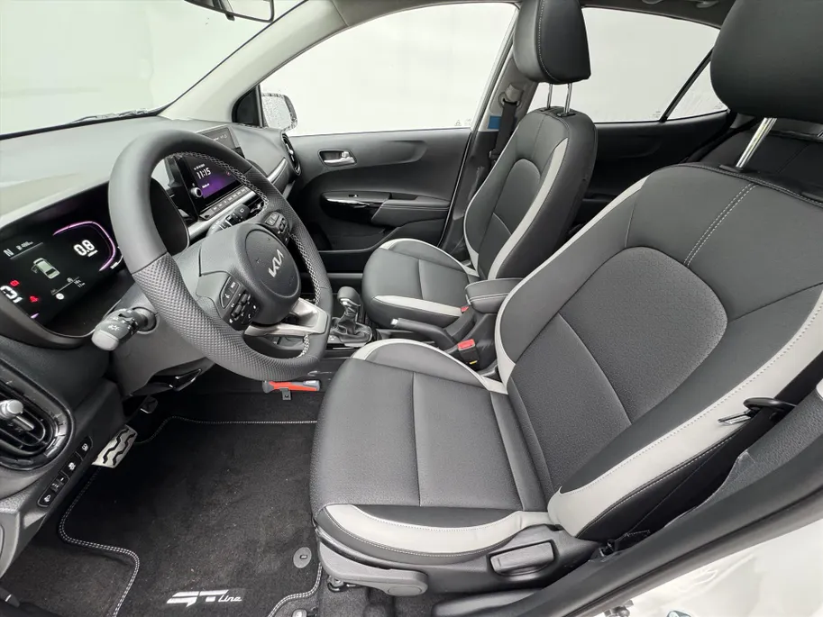 Kia Picanto 1.0 GDI 68pk AMT GT-Line MY26