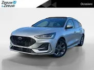 Ford Focus Wagon 1.0 EcoBoost Hybrid ST Line X | Automaat | Schuif/Kantel Dak | B&O Audio | Stoel/Stuur/Voorruitverwarming | Parkeer Camera | Dodehoek Detectie | Apple Carplay/Android Auto |