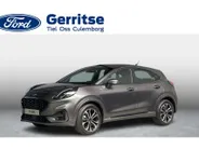 Ford Puma 1.0 EcoBoost Hybrid ST-Line , 125pk | AUTOMAAT | Achteruitrijcamera | Winter-pack, Apple Carplay / Android Auto | Comfort Pack | Cruise Control| DAB radio | Grootlicht Assistent | Full LED | Full Map navigatie |