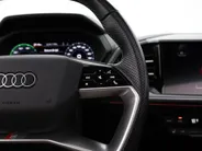 Audi Q4 e-tron 50 299pk Quattro S Competition 77 kWh · SOH 93% · Panoramadak · Wegklapbare Trekhaak · Elek. Voorstoelen · Leder Interieur · 21'' Inch ·