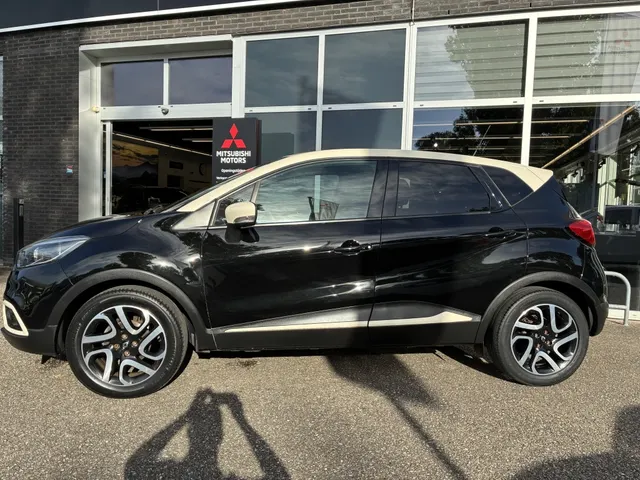 Renault Captur 0.9 TCe Dynamique | Trekhaak