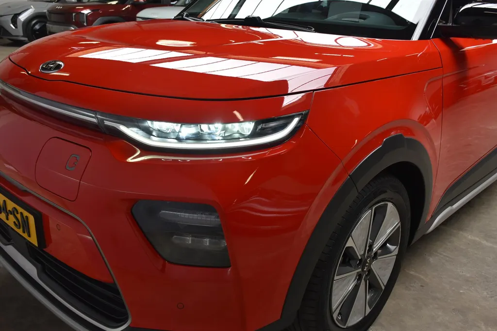 Kia e-Soul 64kWh ExecutiveLine I SOH 100% I TREKHAAK