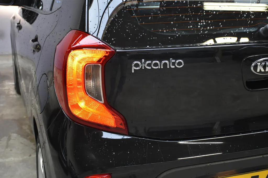 Kia Picanto 1.0 CVVT 66 PK 5D EconomyPlusLine