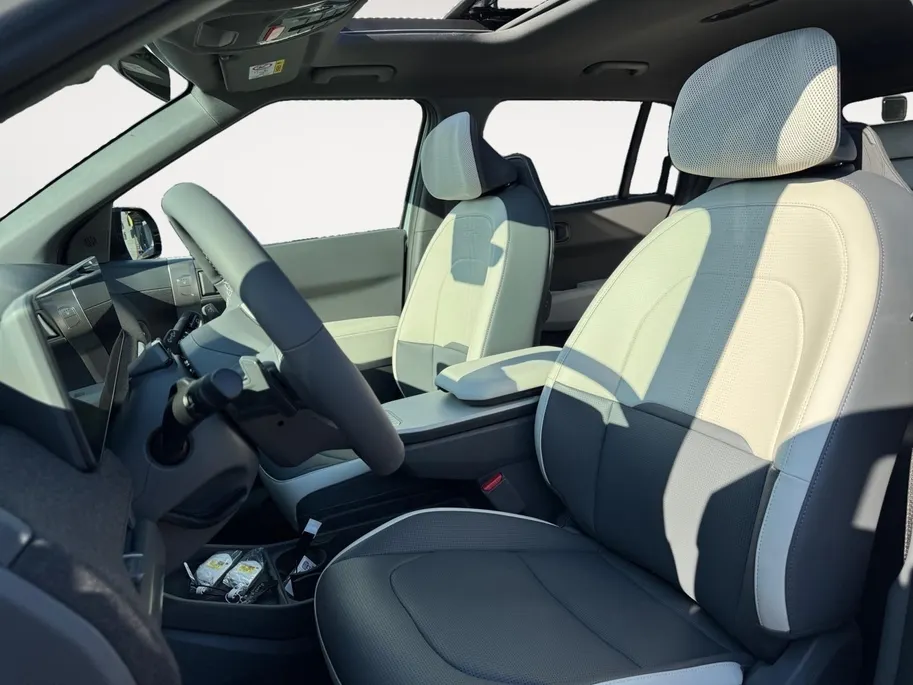 Kia EV3 GT-PlusLine 81.4 kWh NIEUW TE BESTELLEN | LUXE UITVOERING | 204 PK | Inruilvoordeel |