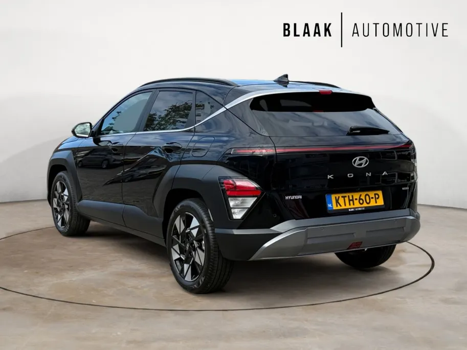 Hyundai Kona 1.6 GDI HEV Comfort Smart | Apple/Android draadloos | Navigatie | Camera
