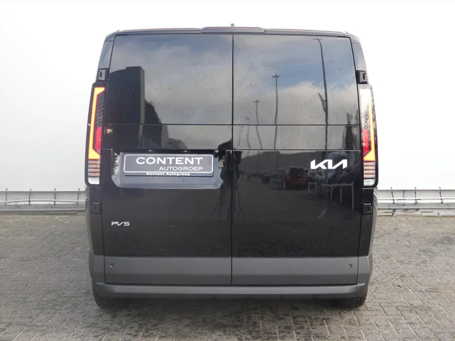 Kia PV5 Cargo 71,2 kWh 163pk L2H1 Plus I Voorraadactie!
