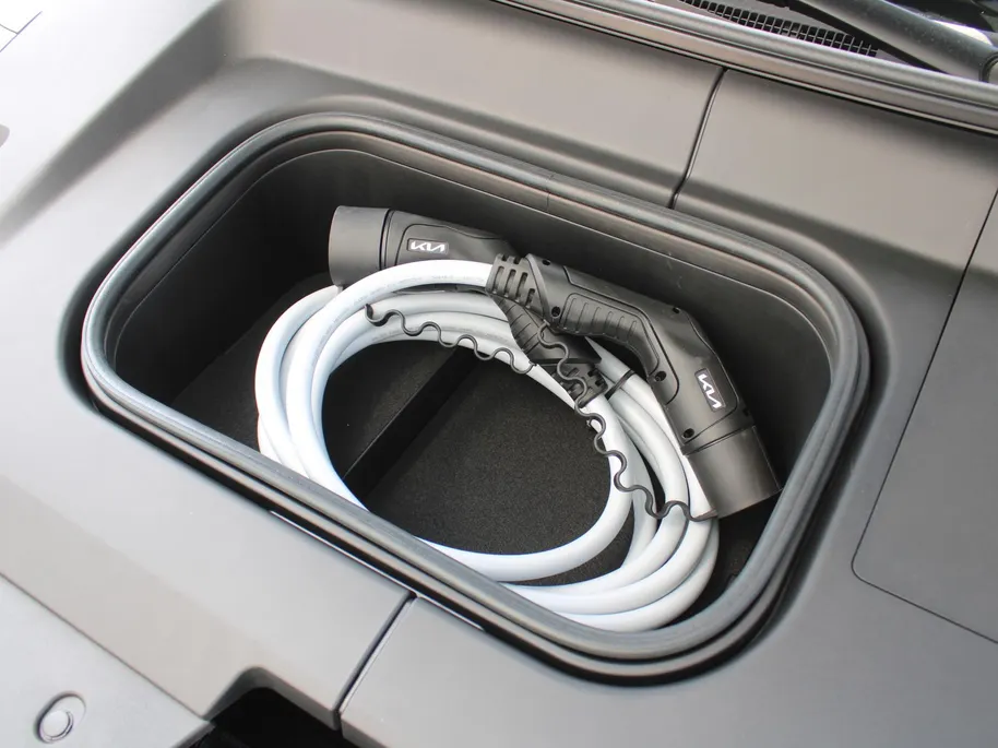 Kia EV3 GT-PlusLine 81.4 kWh | Nieuw | Direct leverbaar | Actieradius tot 563 km (WLTP) | 18% bijtelling | Tot € 3.000 inruilvoordeel bij aanschaf |