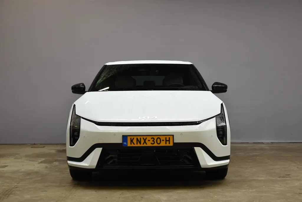 Kia EV4 81,4 kWh 204PK GT-Line Business Edition