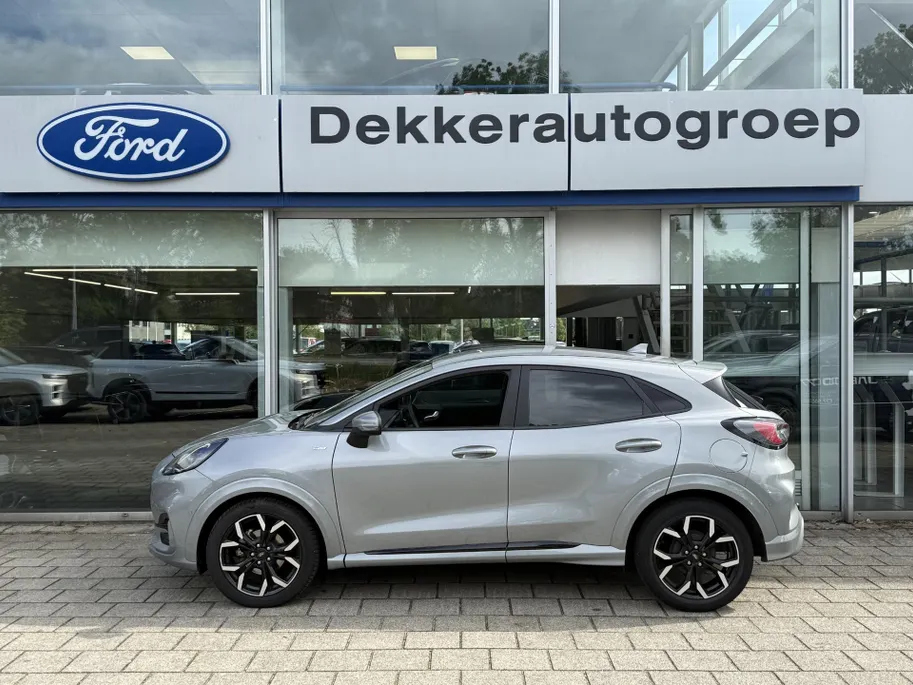 Ford Puma 1.0 EcoBoost Hybrid ST-Line X Automaat