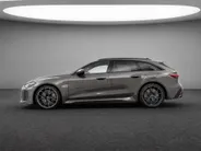 Audi RS5 Avant e-hybrid quattro 639 PK · Keramisch · RS design pakket · Panorama-glasdak · Optiekpakket forged carbon