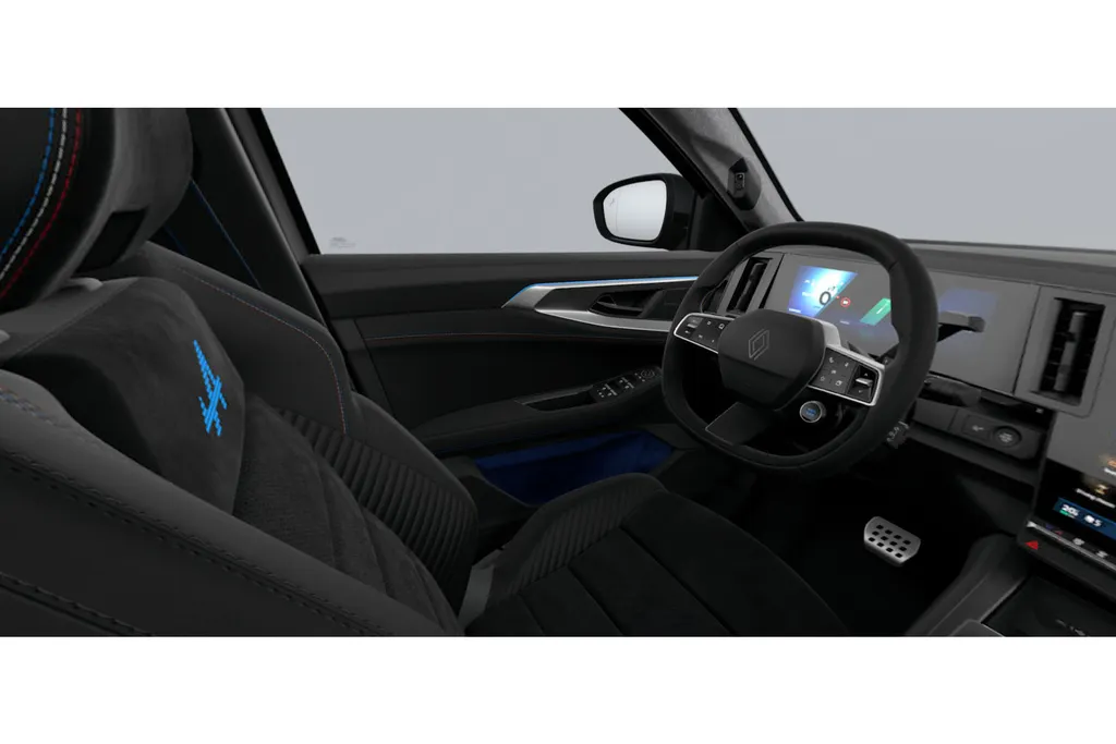 Renault Rafale 1.2 E-Tech full hybrid 200 esprit Alpine | NU met €5.000,- Zeeuw & Zeeuw voorraadkorting en met GRATIS 5 jaar fabrieksgarantie tot 160.000km | Pack Light&Sound | Te financieren tegen 2,9% rente |