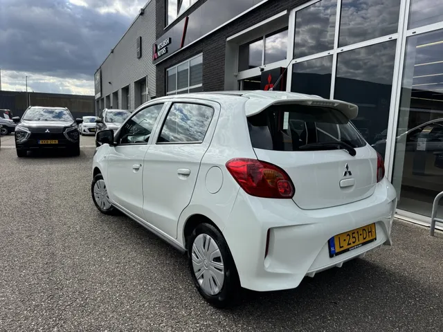 Mitsubishi Space Star 1.2 Cool+