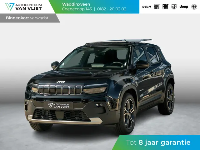 Jeep Avenger