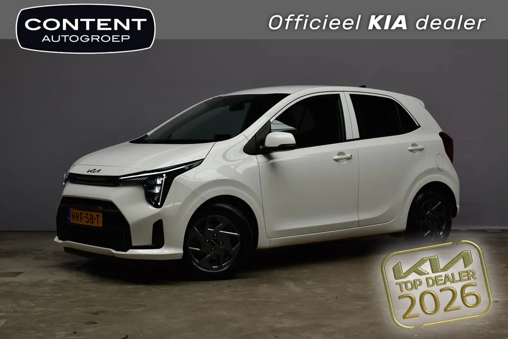Kia Picanto 1.0 DPi 63pk 4-zits DynamicPlusLine Navi Cruise