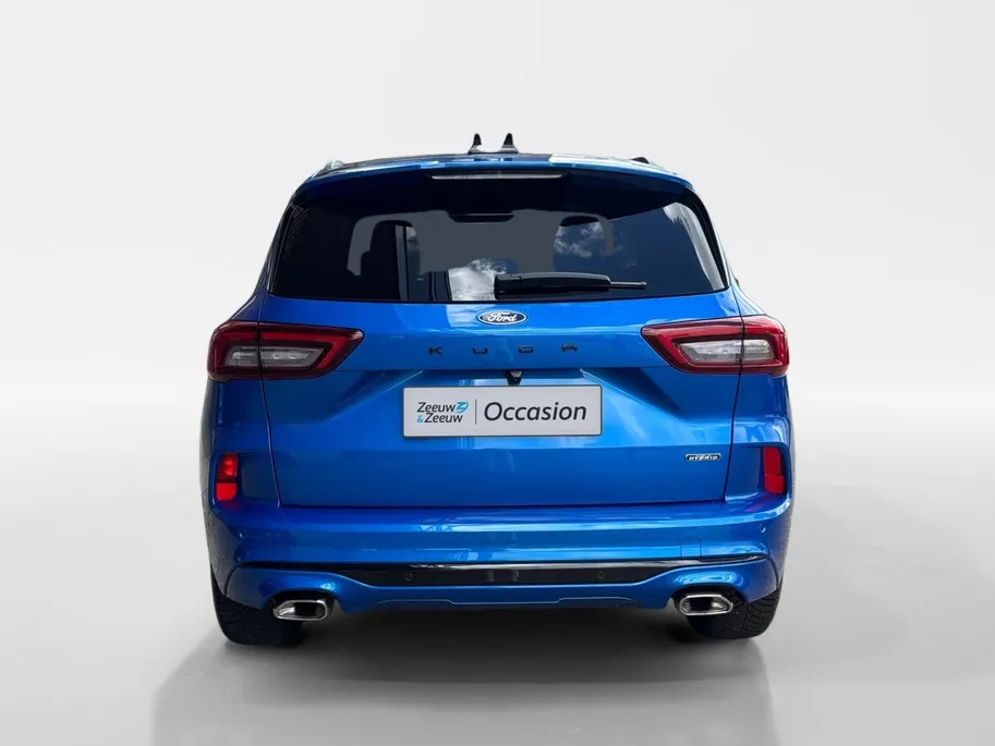 Ford Kuga ST-Line X | Memory stoelen | Trekhaak | B&O audio | Panorama dak