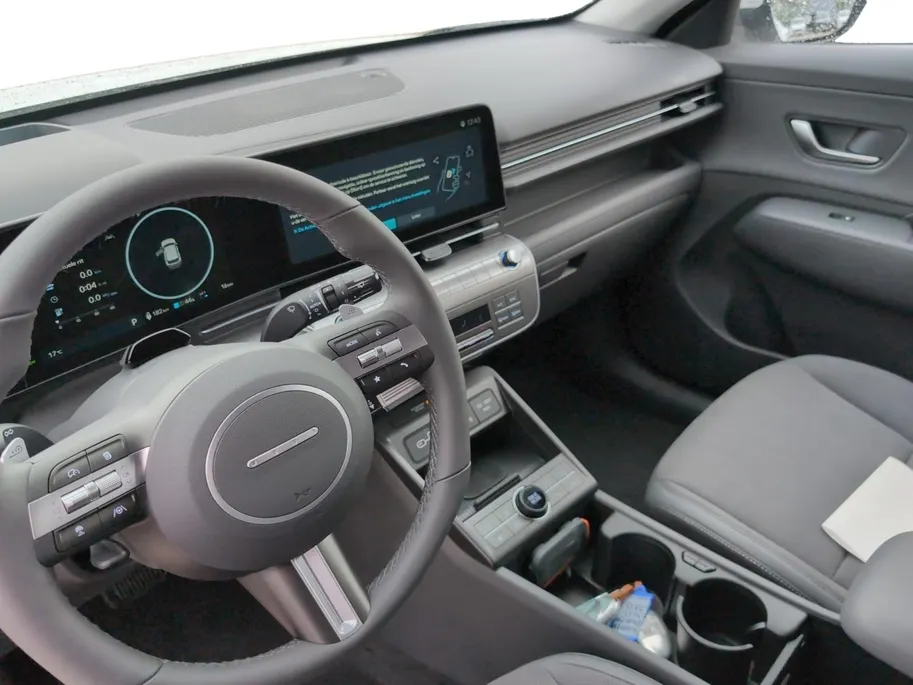 Hyundai Kona Electric Premium 65.4 kWh | Eco leder | Snel leverbaar | Nieuw te bestellen|