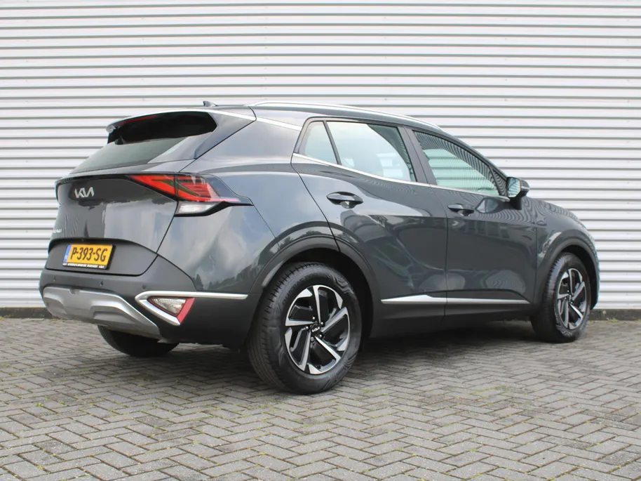 Kia Sportage 1.6 T-GDi MHEV DynamicLine | Camera | Clima | Cruise adapt. | Navi | PDC | LED | 17' LM | Apple Carplay/Android Auto |