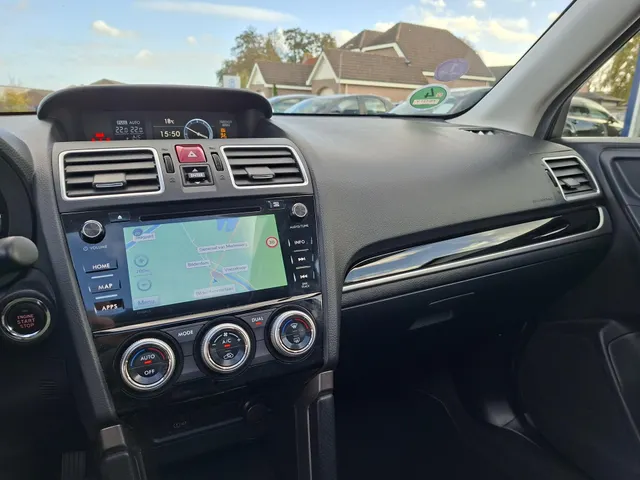 Subaru Forester 2.0 Premium LEER | OPEN DAK | AUTOMAAT | rijklaarprijs!!