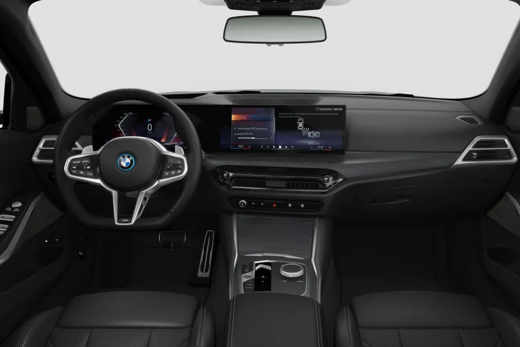 BMW 3 Serie Sedan 330e M Sport Edition