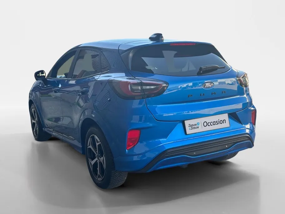 Ford Puma 1.0 EcoBoost Hybrid ST-Line X | Panorama Dak | Elektric. Achterklep | 360 camera