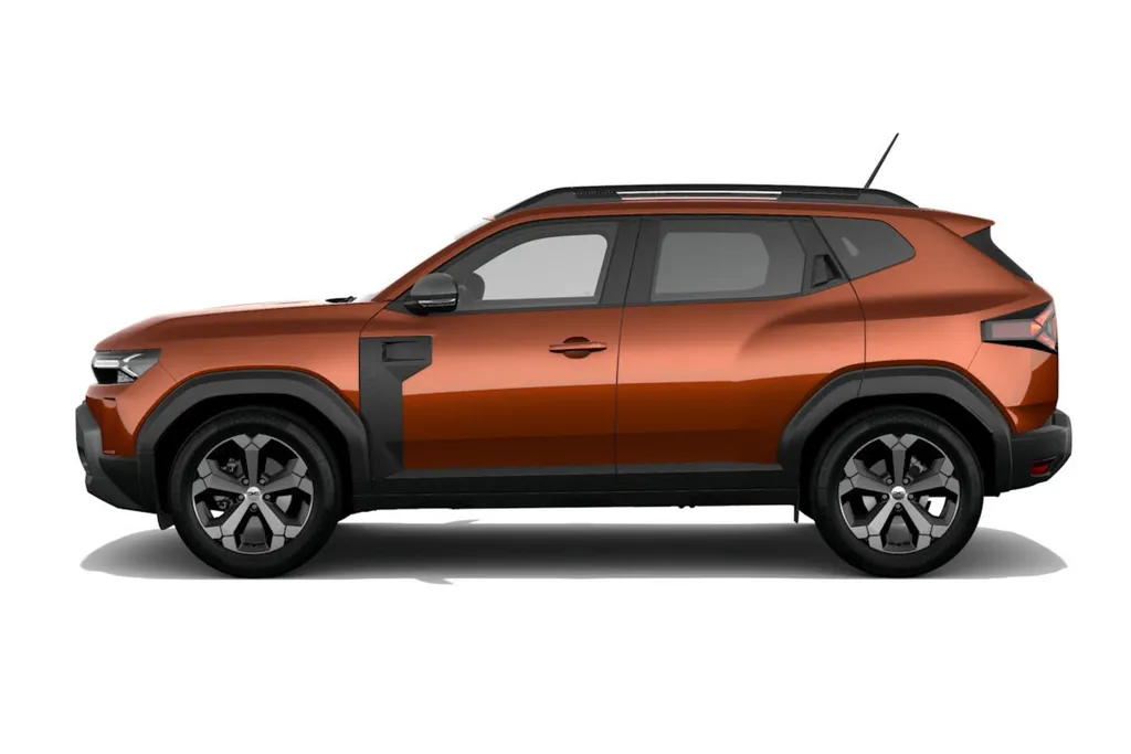 Dacia Duster Journey mild Hybrid 130 | Nu uit voorraad leverbaar met € 2.000,- Zeeuw & Zeeuw voorraadkorting en Gratis 7 jaar Fabrieksgarantie !