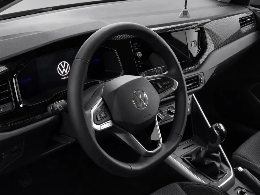 Volkswagen Polo 1.0 TSI 95pk Life Edition · Camera · Apple/Android Car Play · P-Sensoren · 15'' Inch · Prijs is inclusief inruilpremie · MEGA SALE