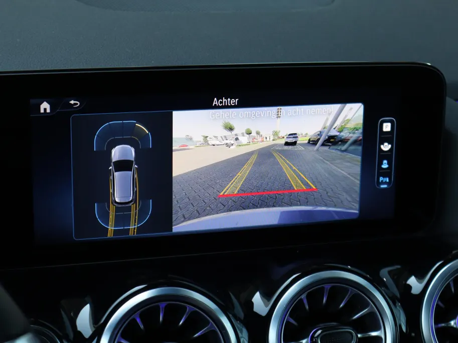 Mercedes-Benz B-Klasse 250 e Star Edition l Keyless l Achteruitrij camera l Stoelverwarming