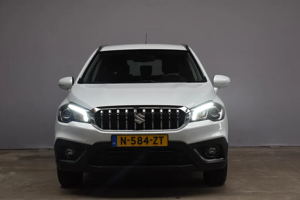 Suzuki S-Cross Sx4 1.4 Boosterjet 129PK Smart Hybrid Aut Select