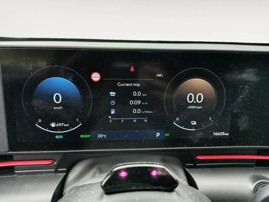 Hyundai Kona 1.6 GDI HEV N Line | Als nieuw! | Vol opties! | Climate Control | Incl. 12 maanden garantie, APK, Onderhoudsbeurt etc. Premiumpakket gratis! |