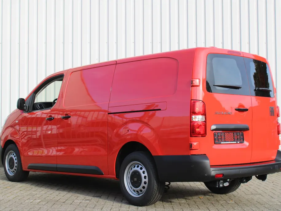 Fiat Scudo 2.0 Diesel 180 S&S L3 | Airco | Camera | Trekhaak | Navi | Cruise |