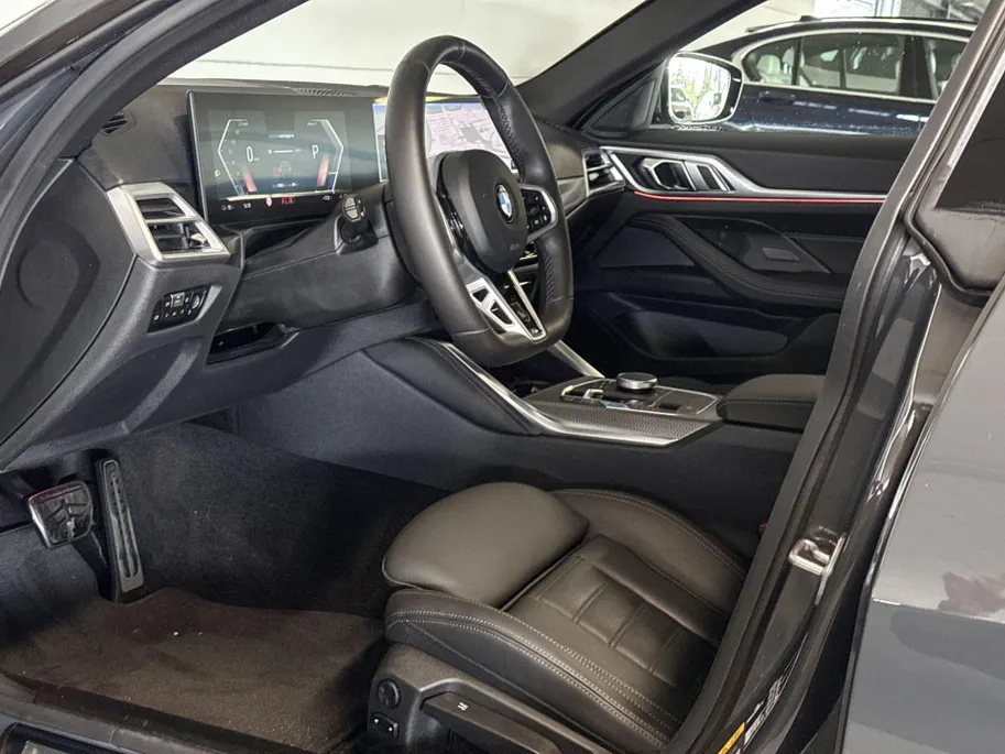 BMW i4 eDrive40 84 kWh