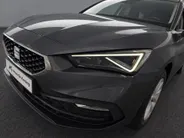 SEAT Leon Sportstourer Style Business Intense 1.5 eTSI 115 PK Station | Matrix Verlichting | Metallic Lak | 3500,- Herwaardering!!!