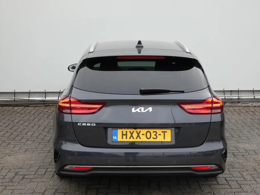Kia Ceed Sportswagon Sw 1.0 T-GDi MHEV 100pk DCT7 Design Edition