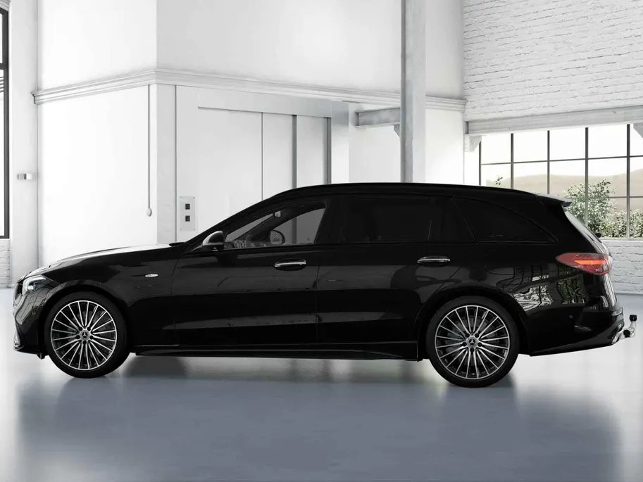 Mercedes-Benz C-Klasse Estate 300 e Business Solution AMG
