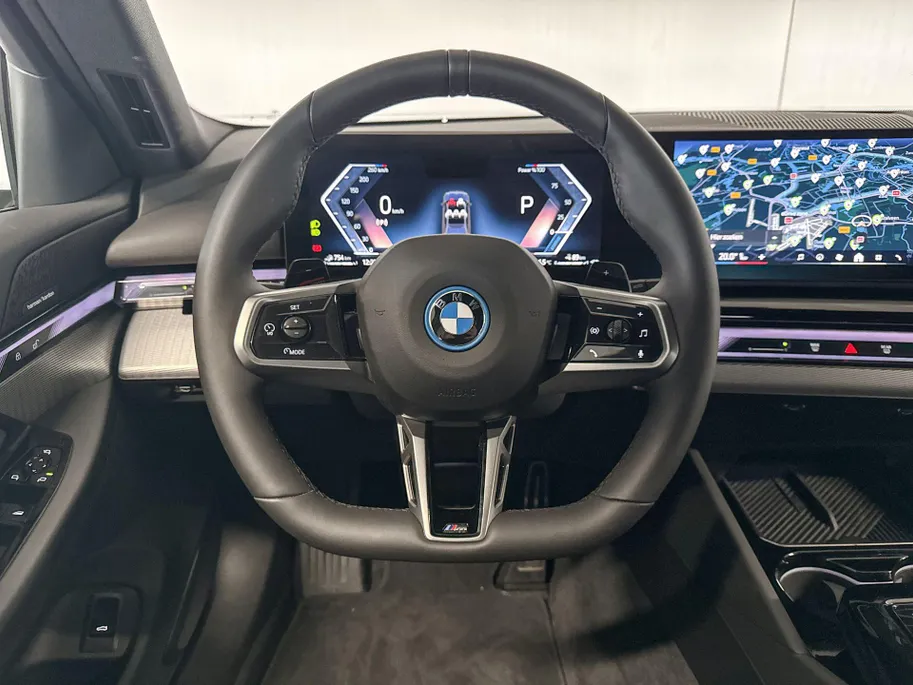 BMW 5 Serie Touring 530e