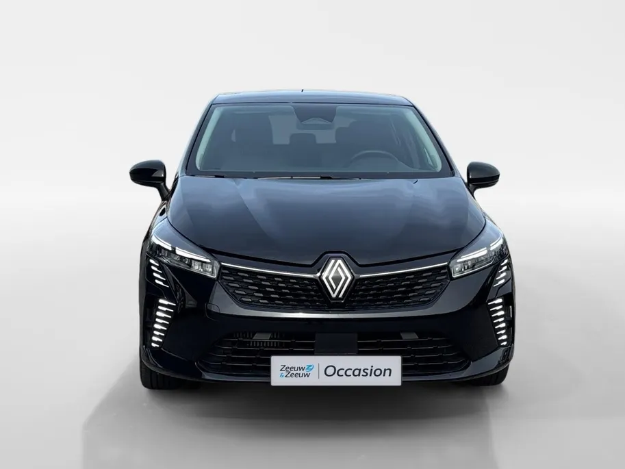 Renault Clio 90PK TCe GPF Evolution | 1e eigenaar | Navi | Parkeersensoren | Apple CarPlay/Android Auto | Licht & Regen Sensor | Digital Cockpit | Airco | Full LED |